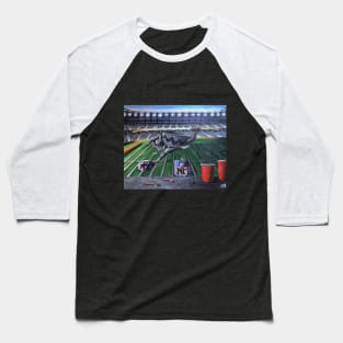 Super Bowl Baseball T-Shirt